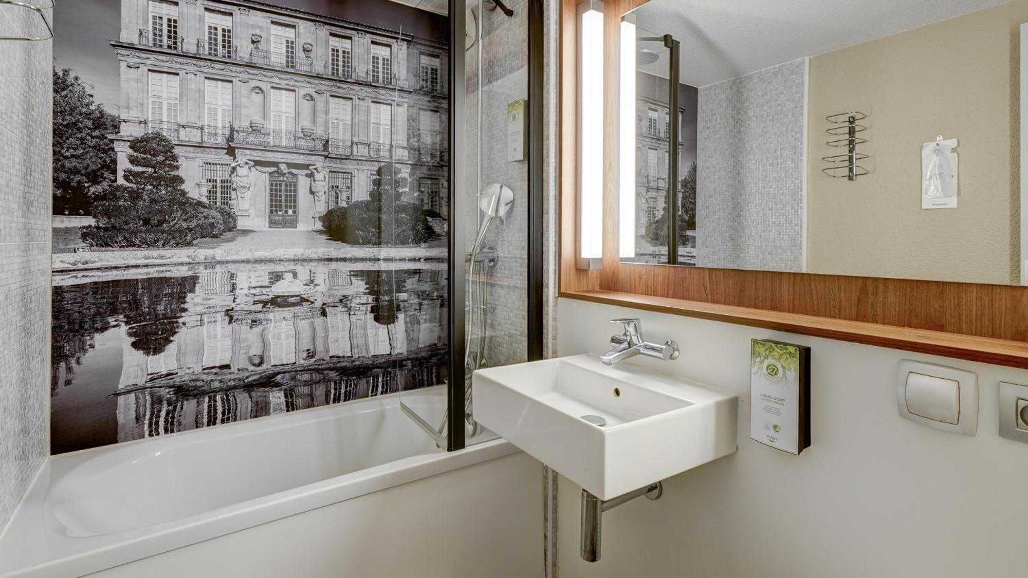 Kyriad Sannois - Ermont Esterno foto