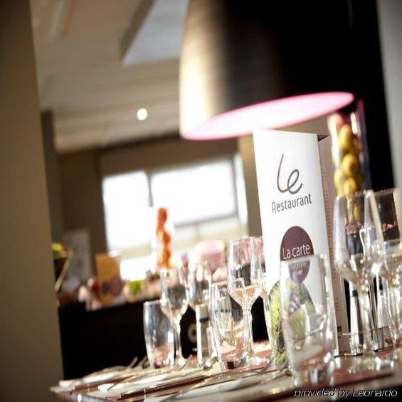 Kyriad Sannois - Ermont Ristorante foto