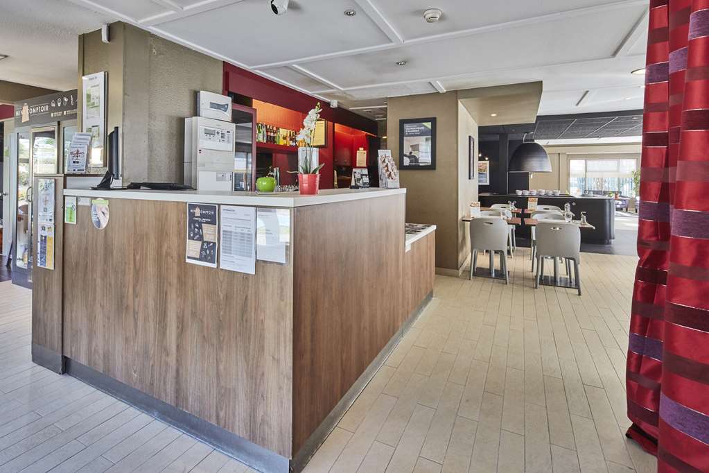 Kyriad Sannois - Ermont Interno foto